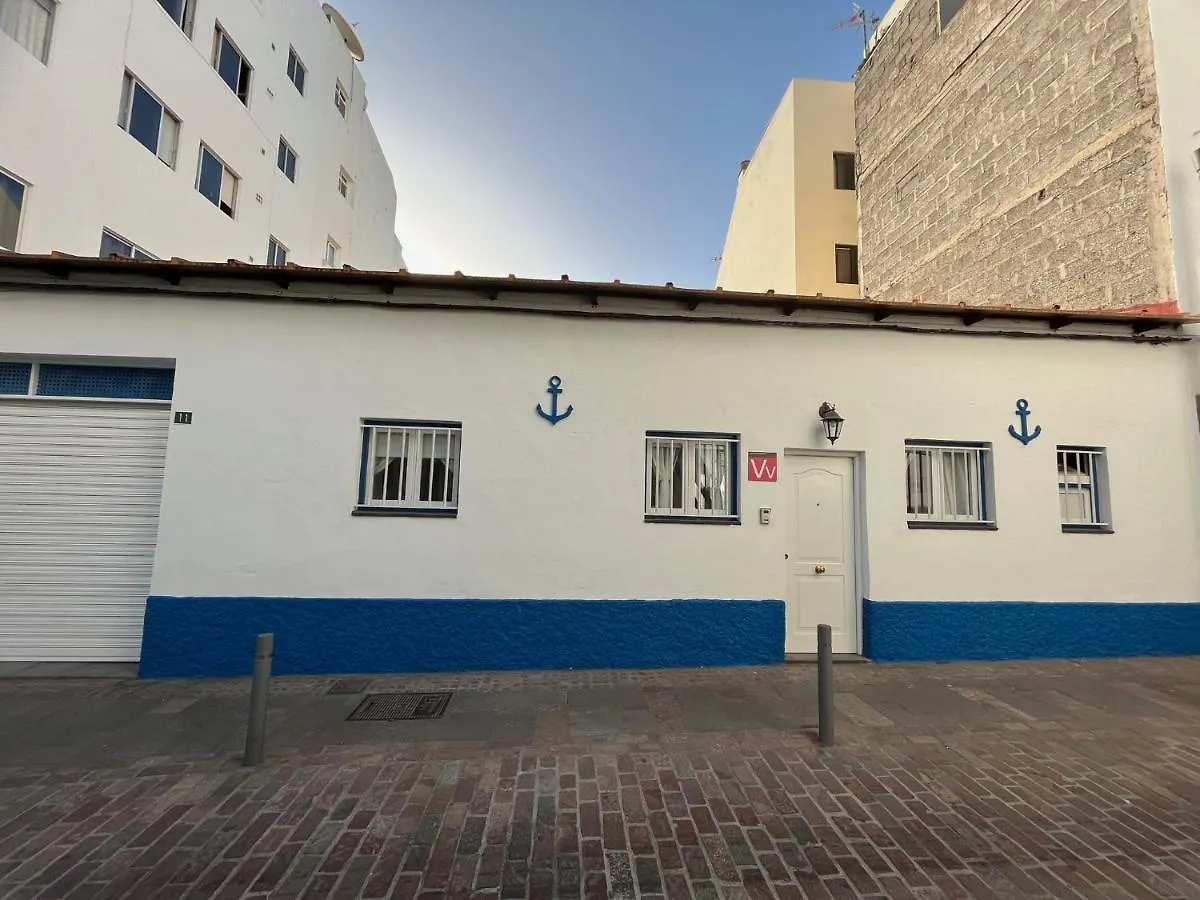 Casa La Playa Los Cristianos Los Cristianos  0*, Los Cristianos (Tenerife) Spain